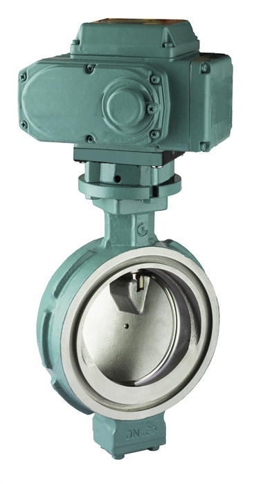 DN4 - DN200 Sferyczny elektryczny zawór rozszerzający Precyzja ciśnienie hydrauliczne 4,5 MPA Do ciężkich zadań