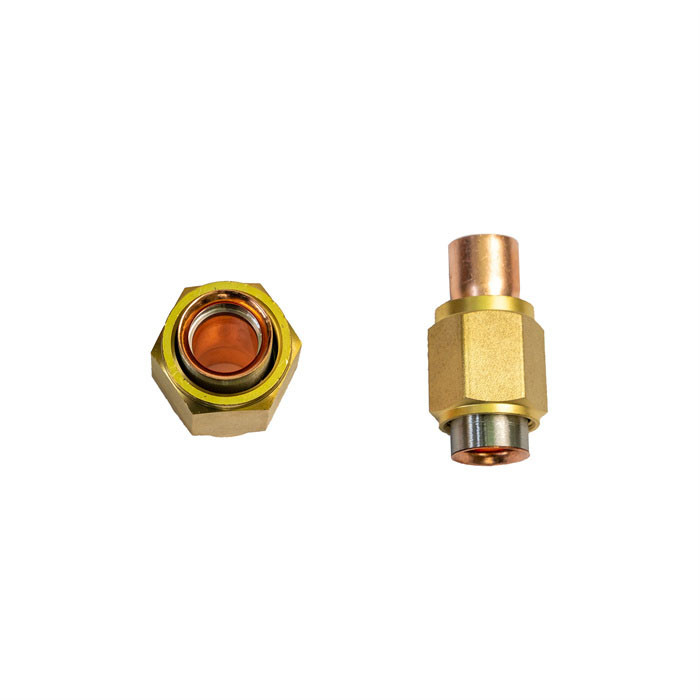 Ciśnienie hydrauliczne 6.3 CFC HCFC HFC szybkie podłączenie węzłów chłodniczych R134a