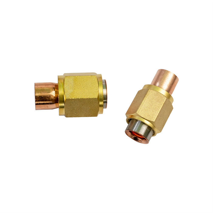 Ciśnienie hydrauliczne 6.3 CFC HCFC HFC szybkie podłączenie węzłów chłodniczych R134a