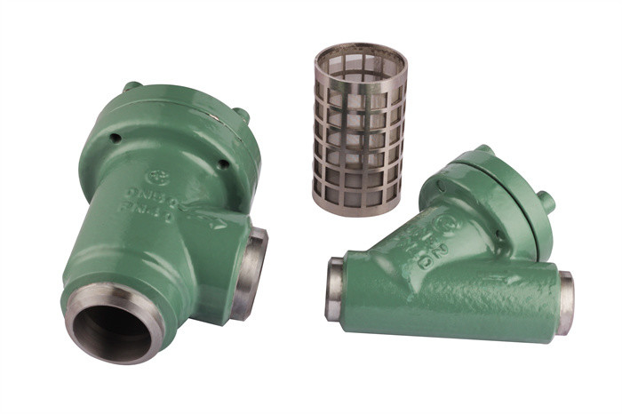 DN15DN125 Filtr lutowniczy chłodniczy CFC HCFC HFC R717