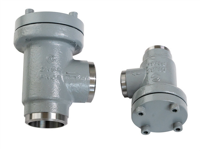 DN15DN125 Filtr lutowniczy amoniakowy do chłodzenia CFC HCFC HFC R717
