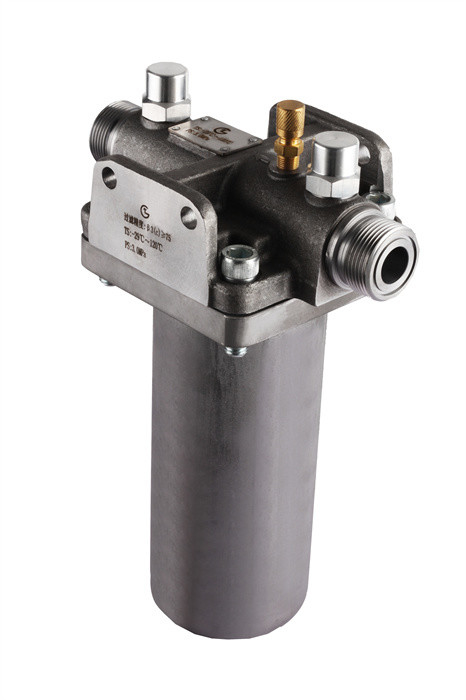 GREENLAND DN15DN25 CE Filtr oleju chłodniczego dla oleju mineralnego Filtr olejowy dla sprężarek