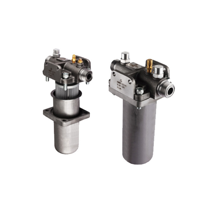 GREENLAND DN15DN25 CE Filtr oleju chłodniczego dla oleju mineralnego Filtr olejowy dla sprężarek